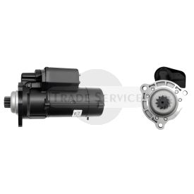 11.131.910 AZG4692 MAHLE (Letrika, Iskra) önindító MS425