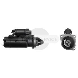 11.131.782 AZF4204 MAHLE (Letrika, Iskra) önindító MS400