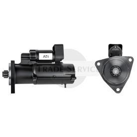 11.131.440 AZF4639 MAHLE (Letrika, Iskra) önindító MS87