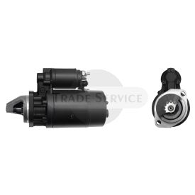 11.131.729 AZJ3457 MAHLE (Letrika, Iskra) önindító MS396