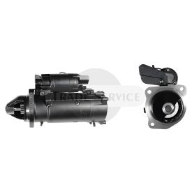 11.131.864 AZF4231 MAHLE (Letrika, Iskra) önindító MS69