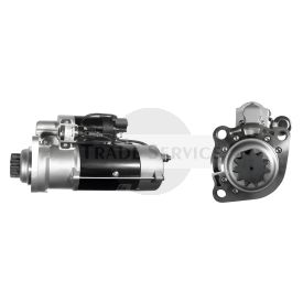 11.131.858 AZG4679 MAHLE (Letrika, Iskra) önindító MS46