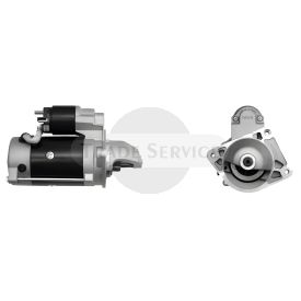 11.131.762 AZE6545 MAHLE (Letrika, Iskra) önindító MS450