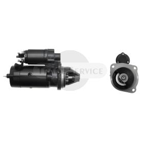 11.132.376 AZE4281 MAHLE (Letrika, Iskra) önindító MS657