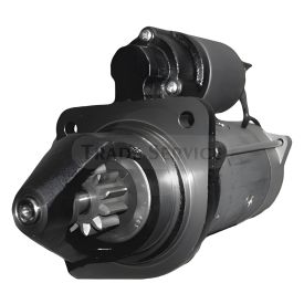 11.131.916 AZE4193 MAHLE (Letrika, Iskra) önindító MS41