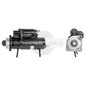 11.131.717 AZF4674 MAHLE (Letrika, Iskra) önindító MS728