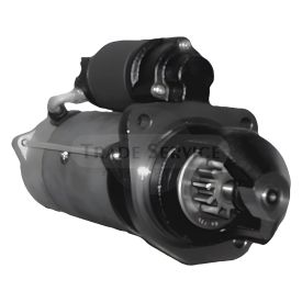 11.132.056 AZF4283 MAHLE (Letrika, Iskra) önindító MS407