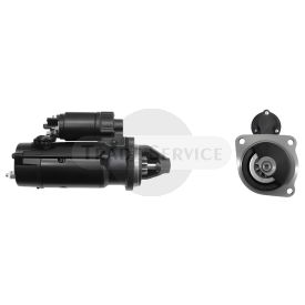 11.132.371 AZF4375 MAHLE (Letrika, Iskra) önindító MS719