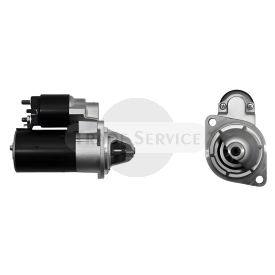 11.131.517 AZE2193 MAHLE (Letrika, Iskra) önindító MS133