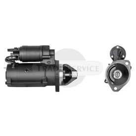 11.132.196 AZE4256 MAHLE (Letrika, Iskra) önindító MS211