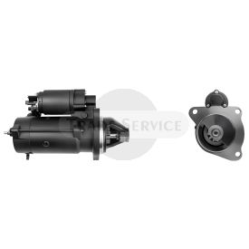 11.132.193 AZE4255 MAHLE (Letrika, Iskra) önindító MS145