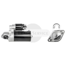 11.132.375 AZE2258 MAHLE (Letrika, Iskra) önindító MS656