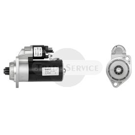 11.132.318 AZE2683 MAHLE (Letrika, Iskra) önindító MS161