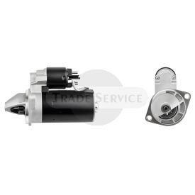 11.132.502 AZE2266 MAHLE (Letrika, Iskra) önindító MS836