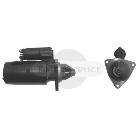 11.131.394 AZJ3427 MAHLE (Letrika, Iskra) önindító MS628