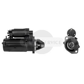 11.132.391 AZE4286 MAHLE (Letrika, Iskra) önindító MS726