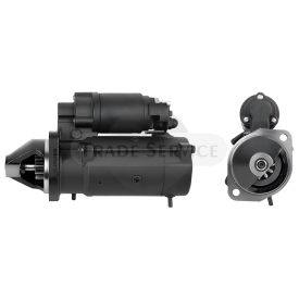 11.132.689 AZE4322 MAHLE (Letrika, Iskra) önindító MS1174