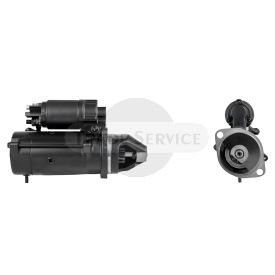 11.132.332 AZE4273 MAHLE (Letrika, Iskra) önindító MS752