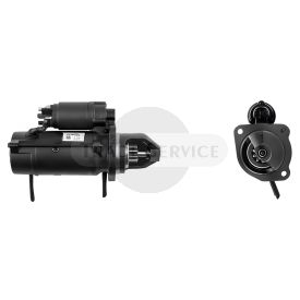 11.132.546 AZF4412 MAHLE (Letrika, Iskra) önindító MS881