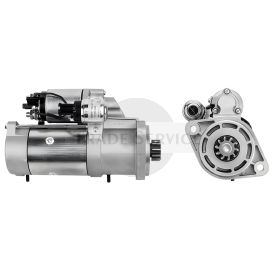 11.132.644 AZE4803 MAHLE (Letrika, Iskra) önindító MS1111