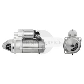 11.132.537 AZE4307 MAHLE (Letrika, Iskra) önindító MS883