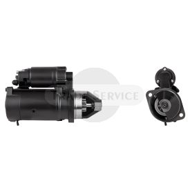 11.132.639 AZE4318 MAHLE (Letrika, Iskra) önindító MS1130