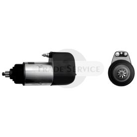 11.139.510 AZK5549 MAHLE (Letrika, Iskra) önindító MS706