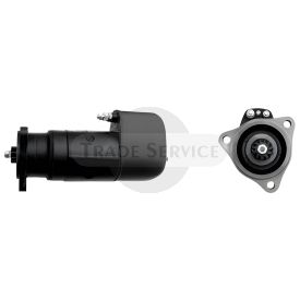 11.139.533 AZK5574 MAHLE (Letrika, Iskra) önindító MS495