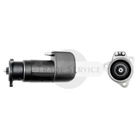 11.139.021 AZK5180 MAHLE (Letrika, Iskra) önindító MS529