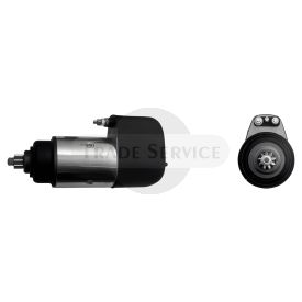 11.139.072 AZK5530 MAHLE (Letrika, Iskra) önindító MS488