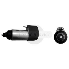 11.139.084 AZK5532 MAHLE (Letrika, Iskra) önindító MS519