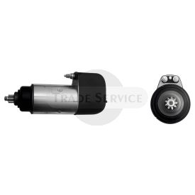 11.139.129 AZK5536 MAHLE (Letrika, Iskra) önindító MS510