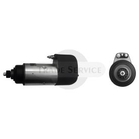 11.139.131 AZK5537 MAHLE (Letrika, Iskra) önindító MS525