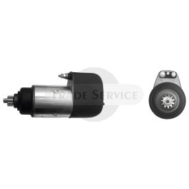 11.139.542 AZK5583 MAHLE (Letrika, Iskra) önindító MS534