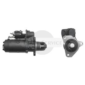 11.139.185 AZJ3491 MAHLE (Letrika, Iskra) önindító MS558