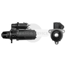 11.139.165 AZJ3452 MAHLE (Letrika, Iskra) önindító MS104