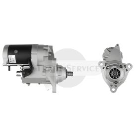 11.139.181 AZG4878 MAHLE (Letrika, Iskra) önindító MS198