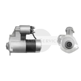 11.139.316 AZE2631 MAHLE (Letrika, Iskra) önindító MS662