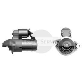 11.139.409 AZD3517 MAHLE (Letrika, Iskra) önindító MS128