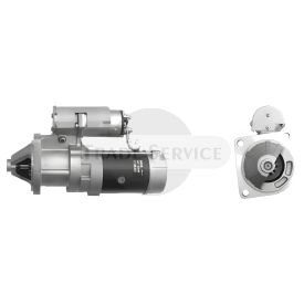 11.139.323 AZE4613 MAHLE (Letrika, Iskra) önindító