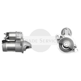 11.139.401 AZE2169 MAHLE (Letrika, Iskra) önindító MS431