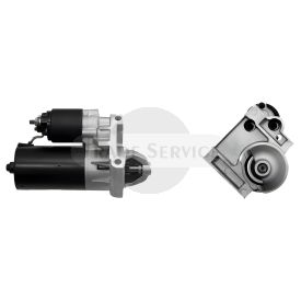 11.139.429 AZE2197 MAHLE (Letrika, Iskra) önindító MS54