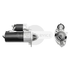 11.139.436 AZE2207 MAHLE (Letrika, Iskra) önindító MS122