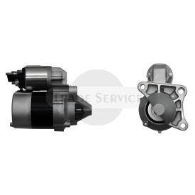 11.139.450 AZE1245 MAHLE (Letrika, Iskra) önindító MS80