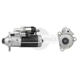 11.139.602 AZF4874 MAHLE (Letrika, Iskra) önindító MS755