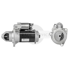 11.139.610 AZF4405 MAHLE (Letrika, Iskra) önindító MS767