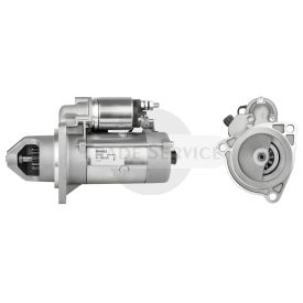 11.139.611 AZF4406 MAHLE (Letrika, Iskra) önindító MS768