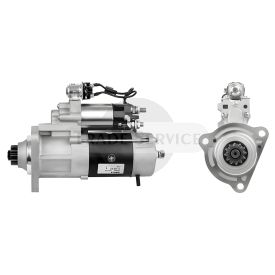 11.139.617 AZG4868 MAHLE (Letrika, Iskra) önindító MS773