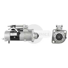 11.139.618 AZE4690 MAHLE (Letrika, Iskra) önindító MS782