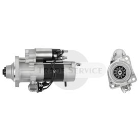 11.139.619 AZE4691 MAHLE (Letrika, Iskra) önindító MS775